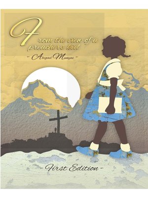 cover image of View from a preachers kid